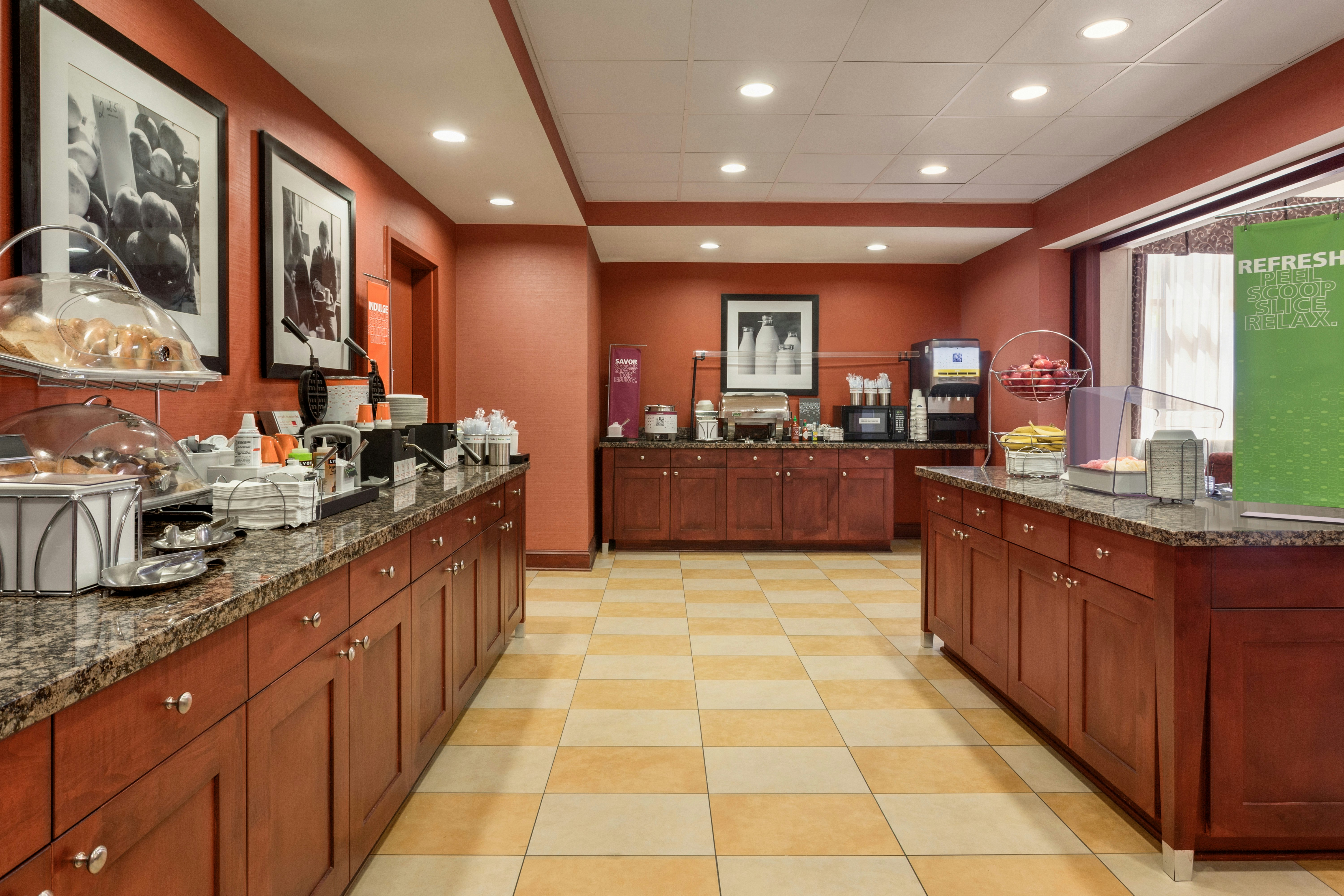 Hampton Inn & Suites Prattville AL 8/55