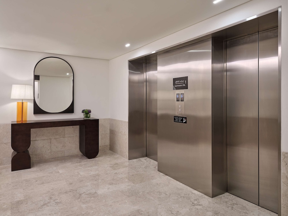 Grand Hyatt Kuwait Residences 2/44