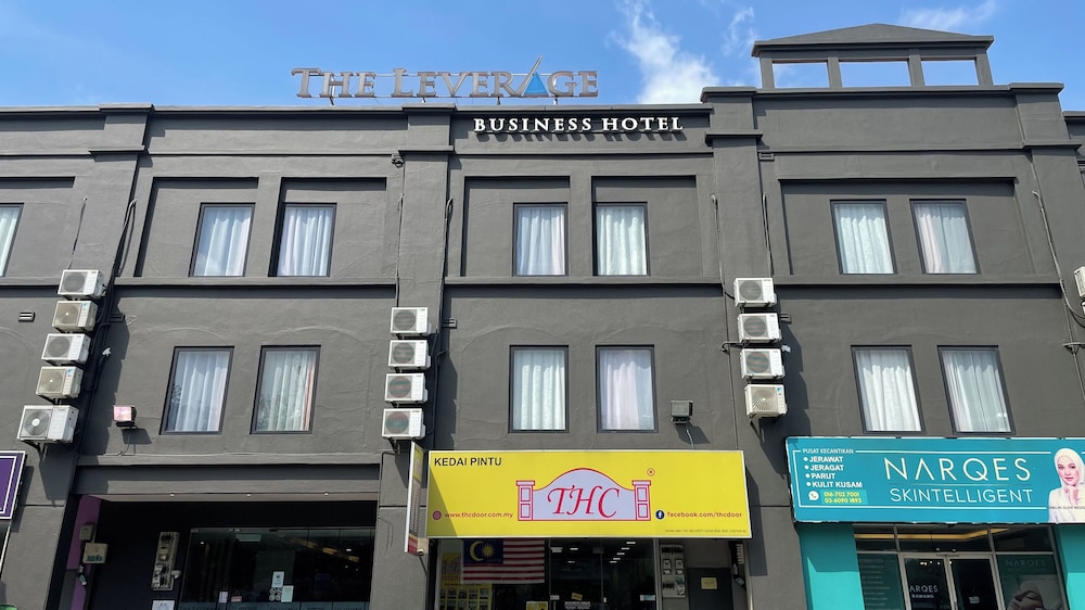 The Leverage Business Hotel (Rawang) 7/62