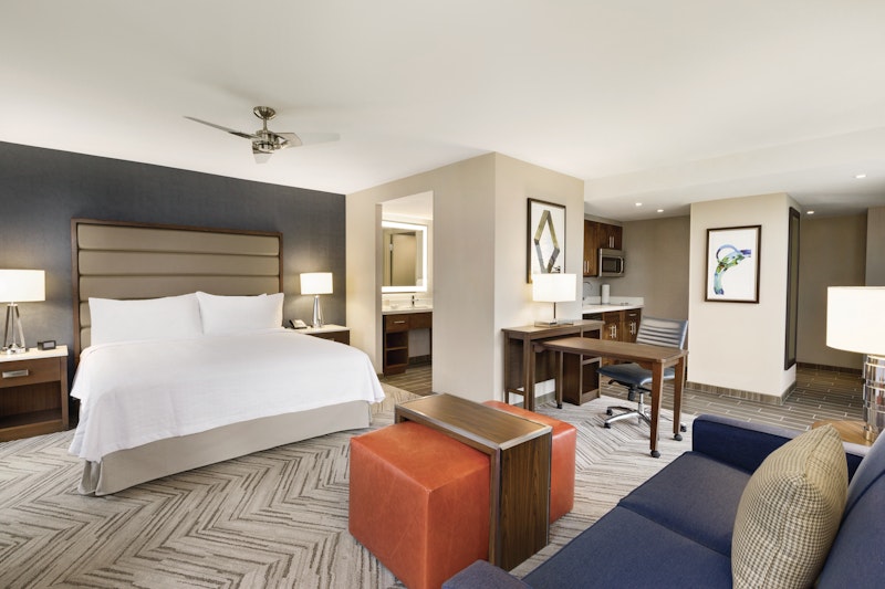 HOMEWOOD SUITES BY HILTON WASHINGTON DC CAPITOL-NAVY YARD 13/76