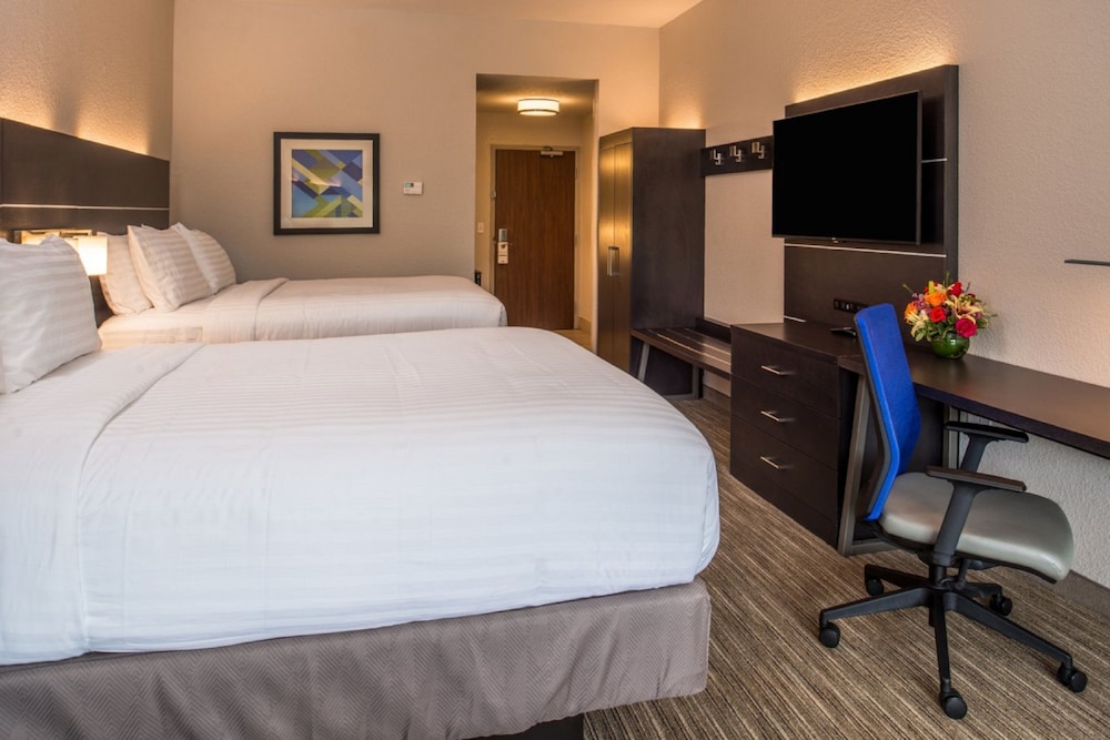 Holiday Inn Express Suites Tampa North Wesley Chapel 59/62
