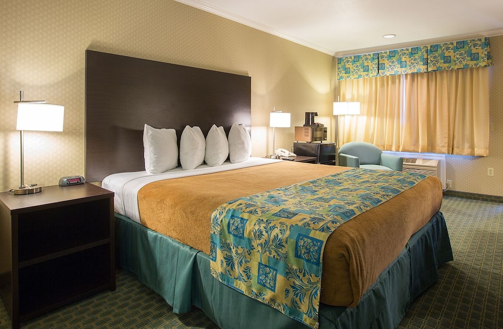Regency Inn SFO Airport 11/21
