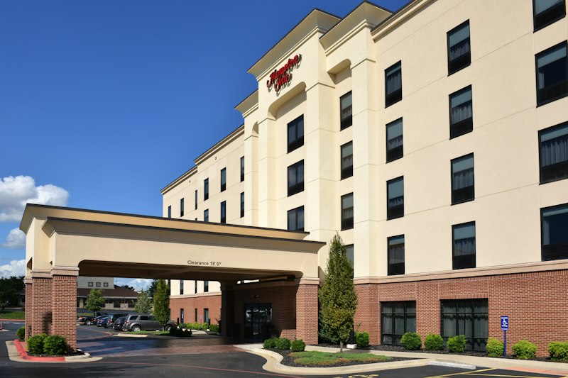 Hampton Inn Springfield Southeast 40/41