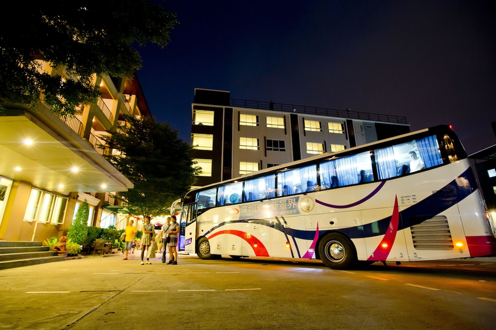 Sinsuvarn Airport Suite 62/67