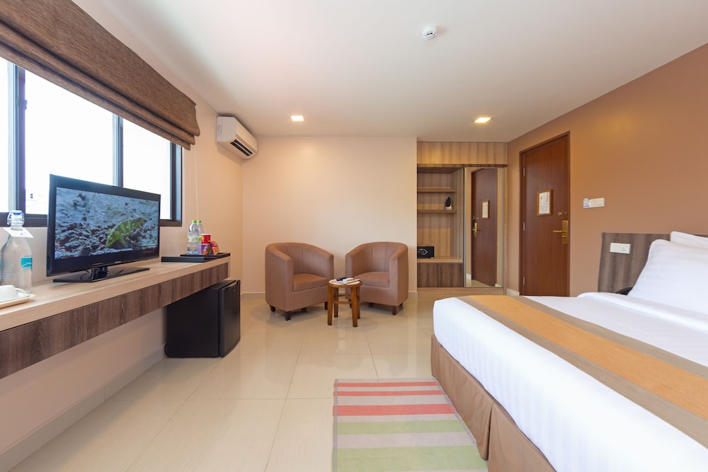Champa Central Hotel 20/60
