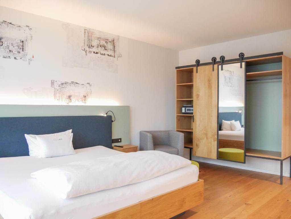 Deluxe, Double Bed, Balcony