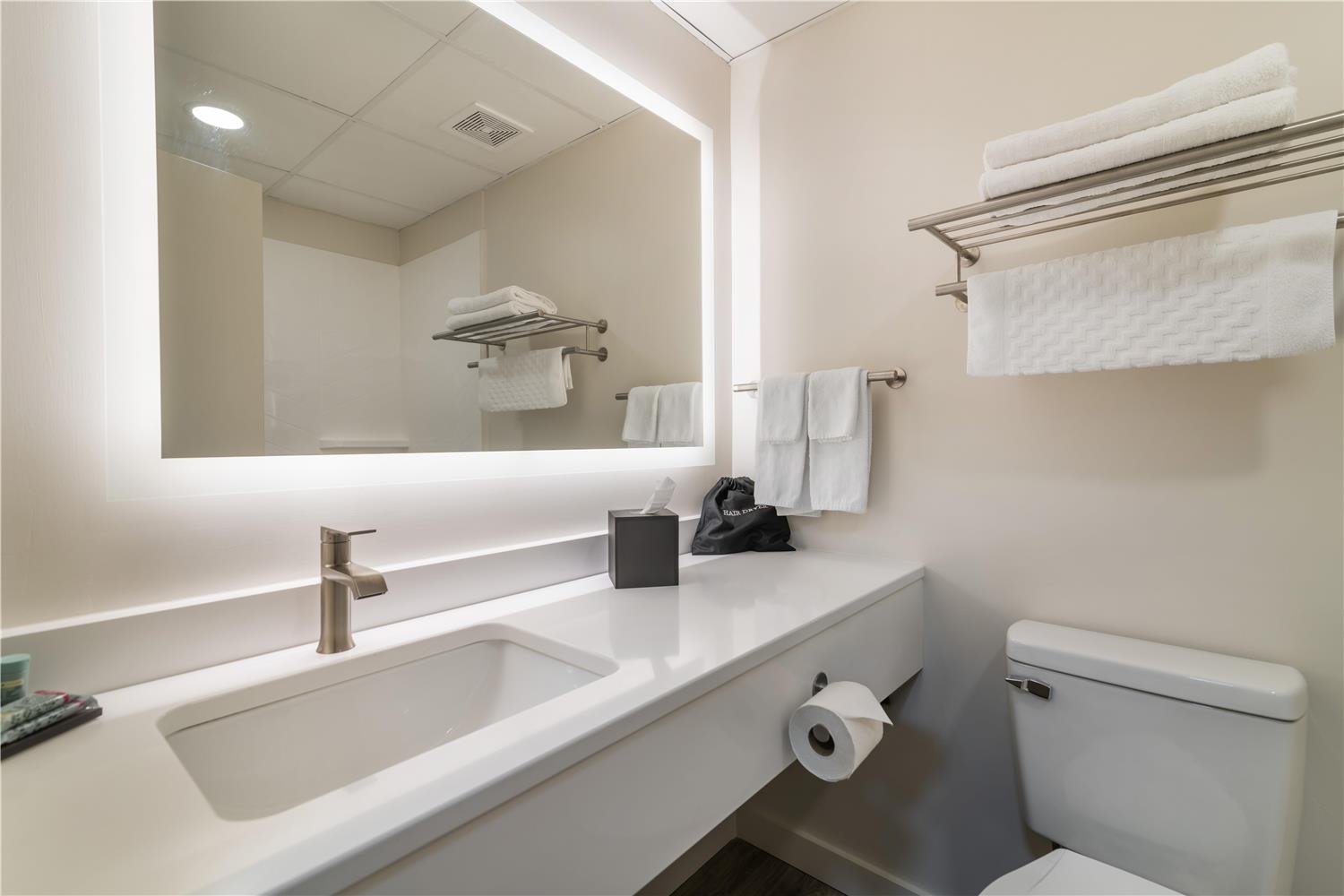 غرفة بسرير كينج، Best Western Caribou Inn 4/4