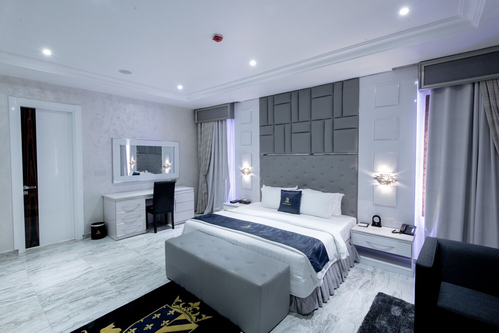 Wells Carlton Hotel and Apartment Abuja 10/57