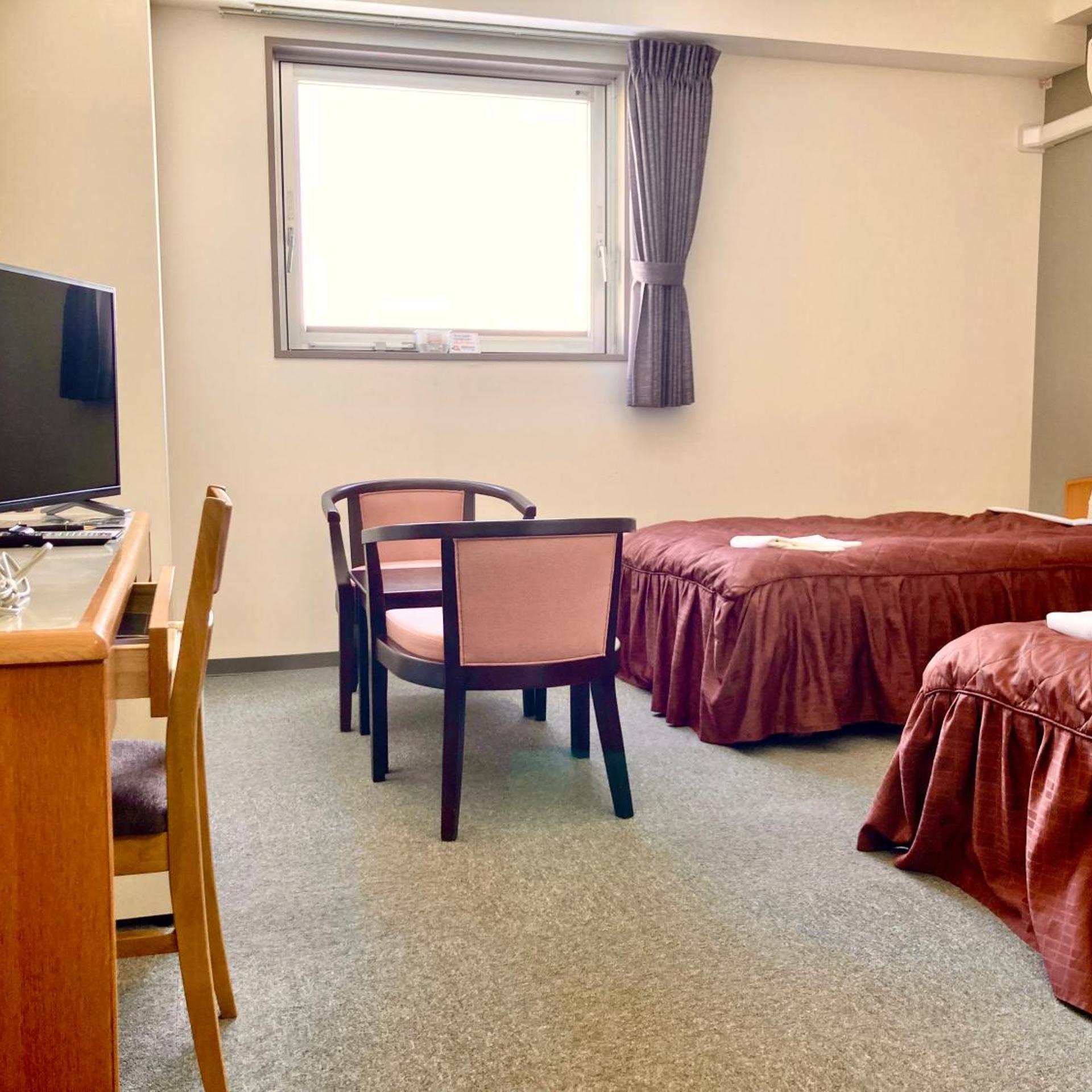 Smart Hotel Kutchan - Hostel 36/45