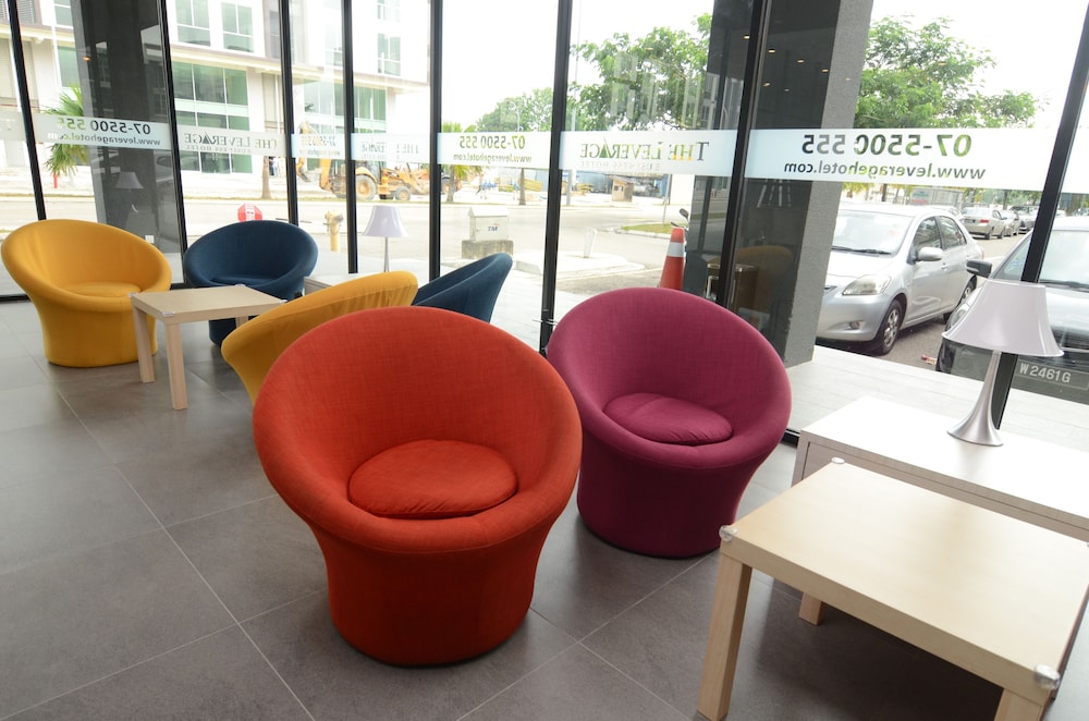 The Leverage Business Hotel Skudai 35/46