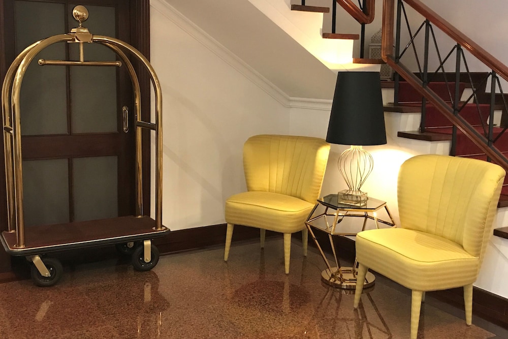 Hotel SJ 18/31