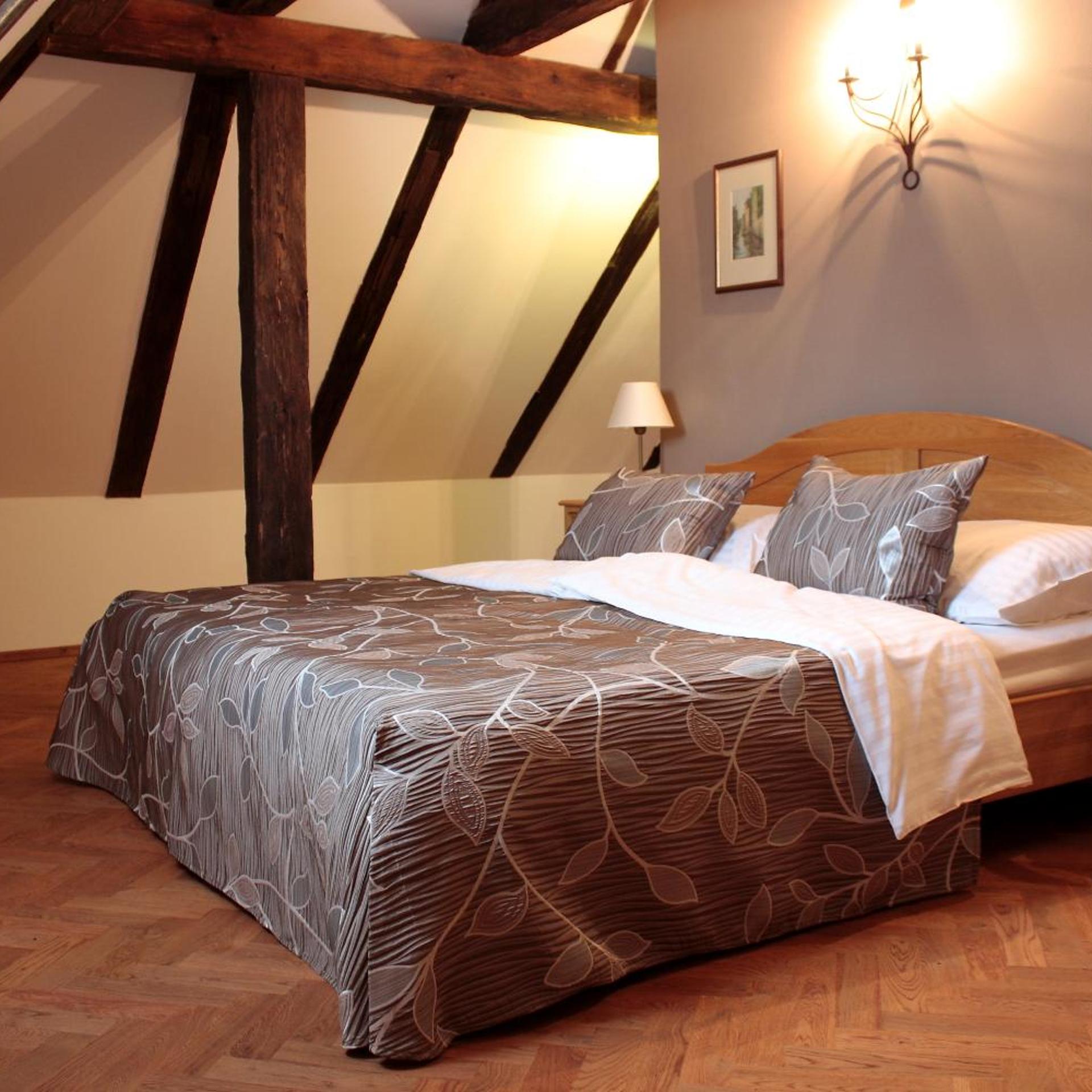 Superior, House, Double Bed