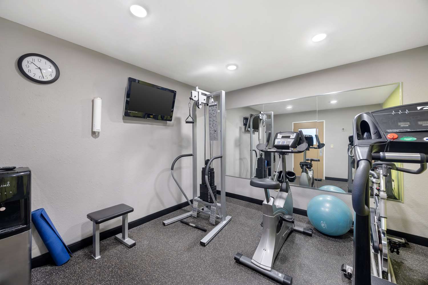 Best Western Central City 5/11