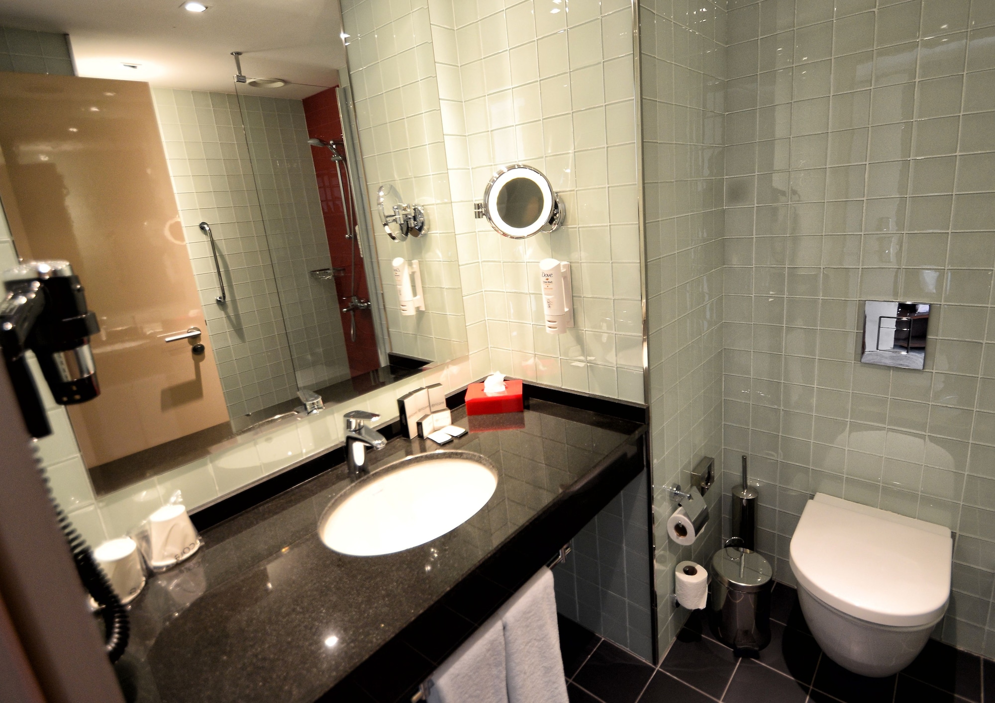 غرفة بسريرين منفصلين، Ramada Encore by Wyndham Izmir 5/5