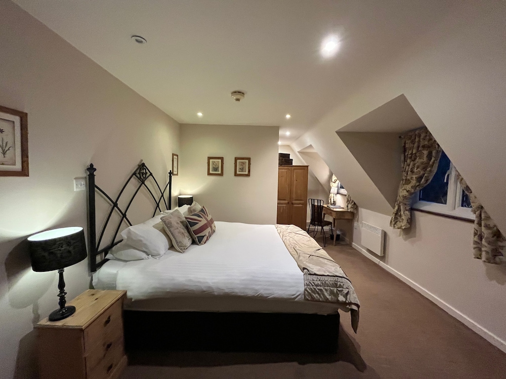 Forest, Park, King Bed