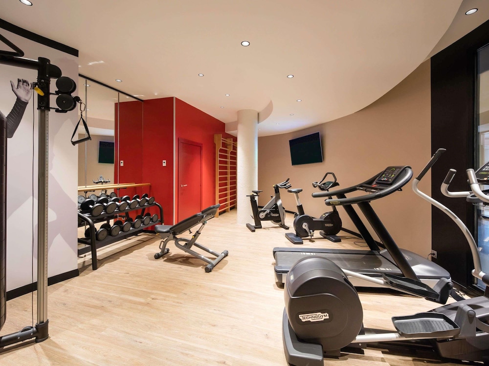 Novotel Barcelona Cornella Hotel 45/71