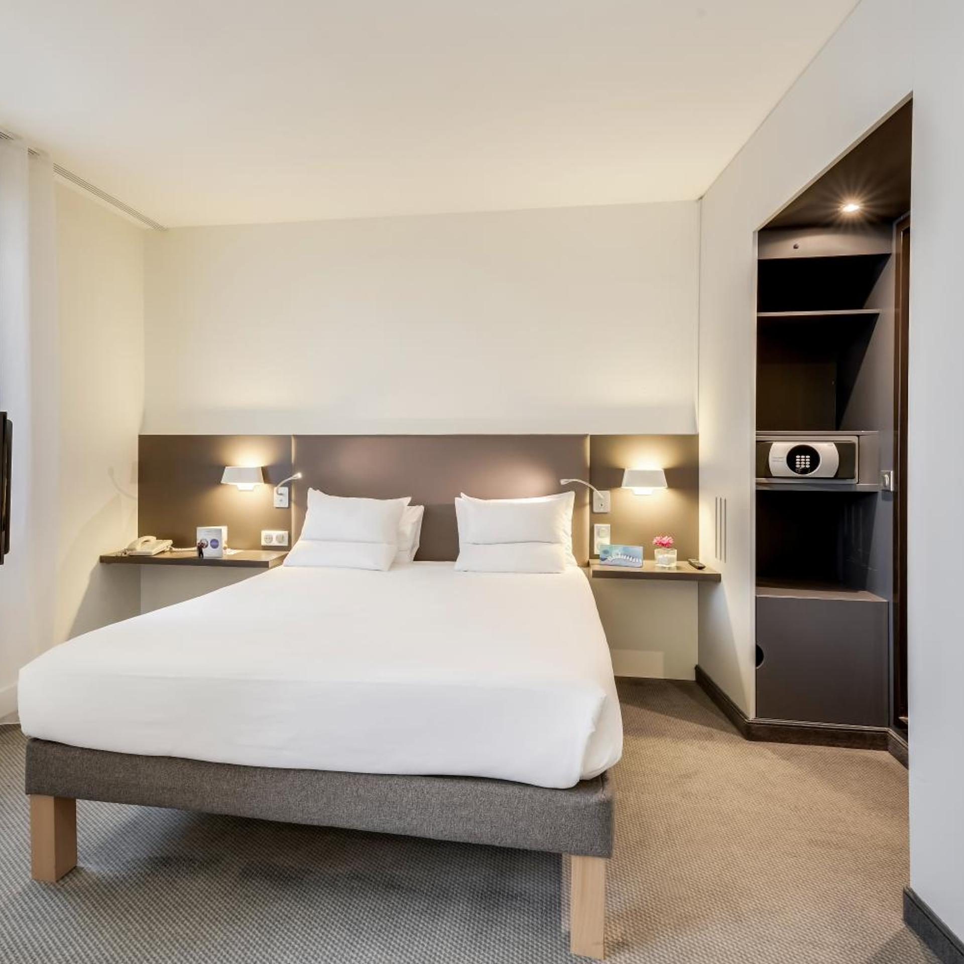 Superior, Suite, Twin Beds