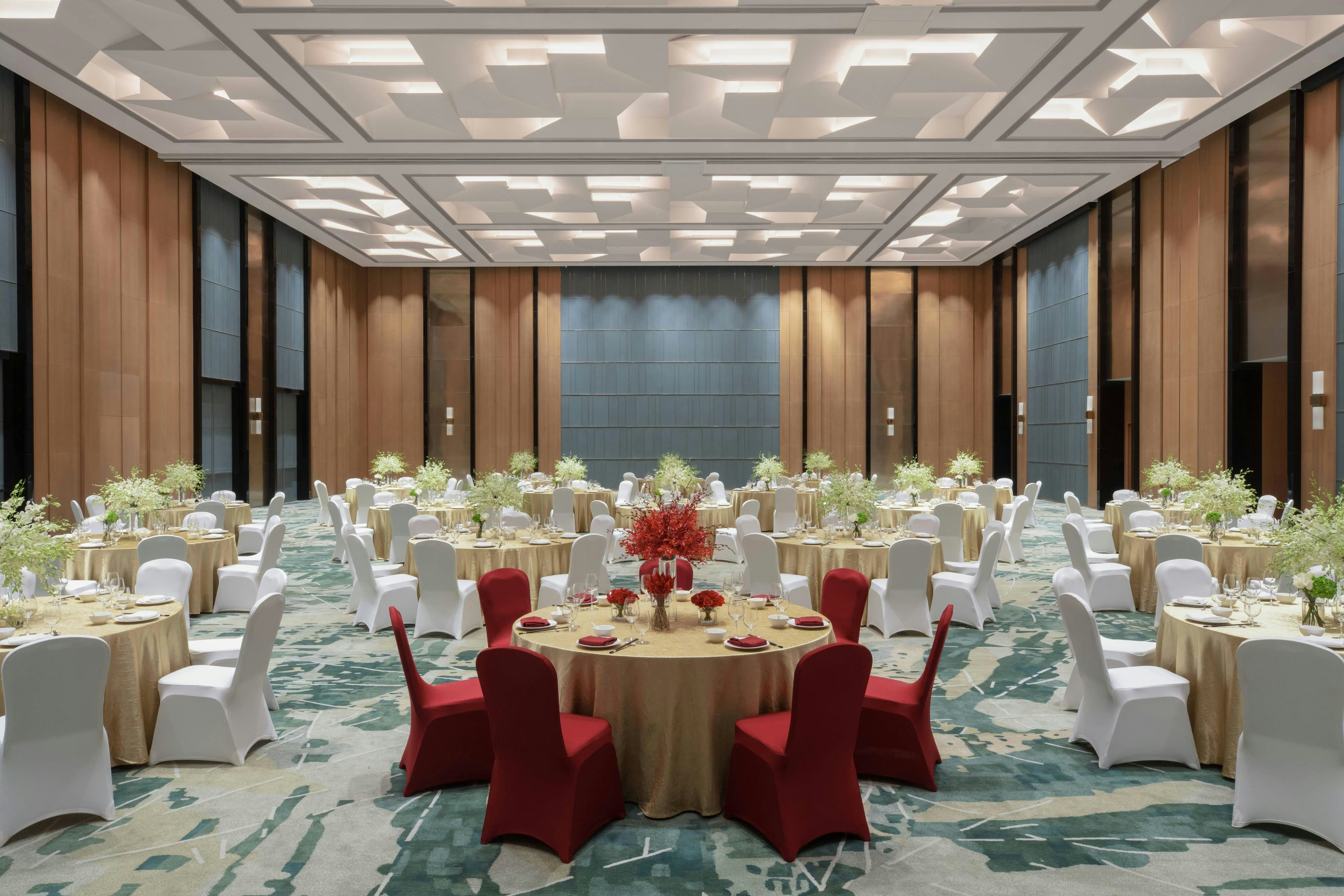 Courtyard by Marriott Suzhou Mudu 47/54