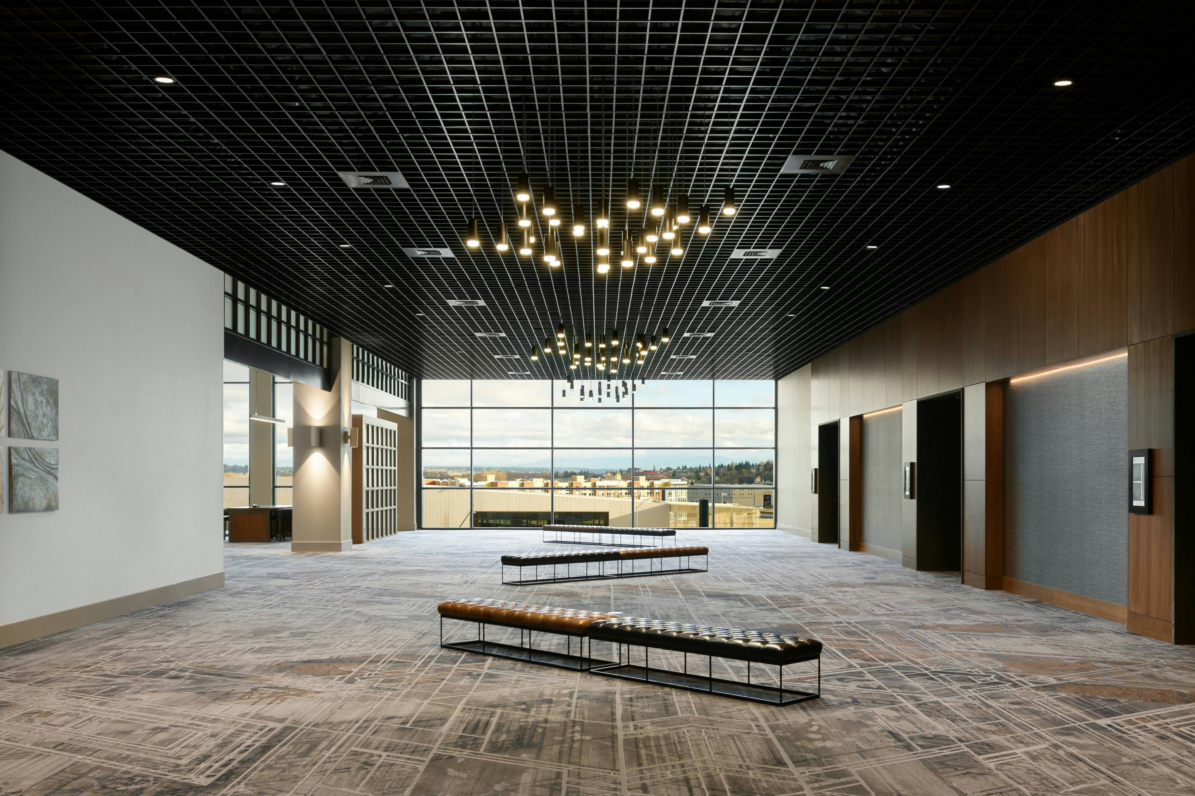 Marriott Tacoma Downtown 53/54