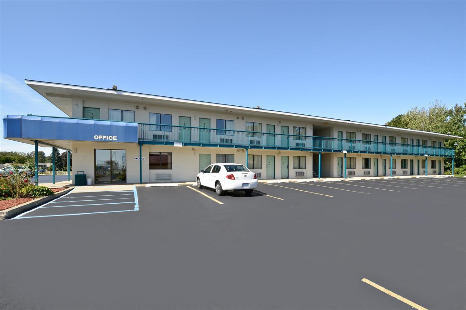 Americas Best Value Inn Battle Creek 4/13