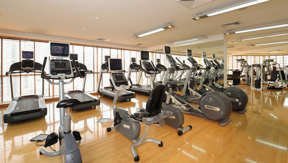 sport facilities