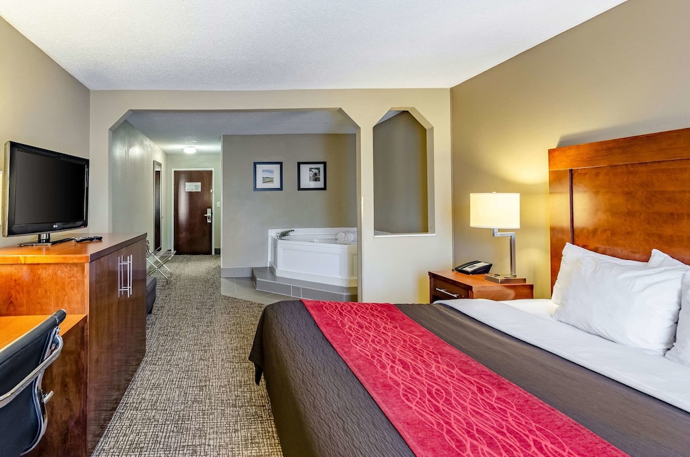 Comfort Inn & Suites Christiansburg I-81 17/36