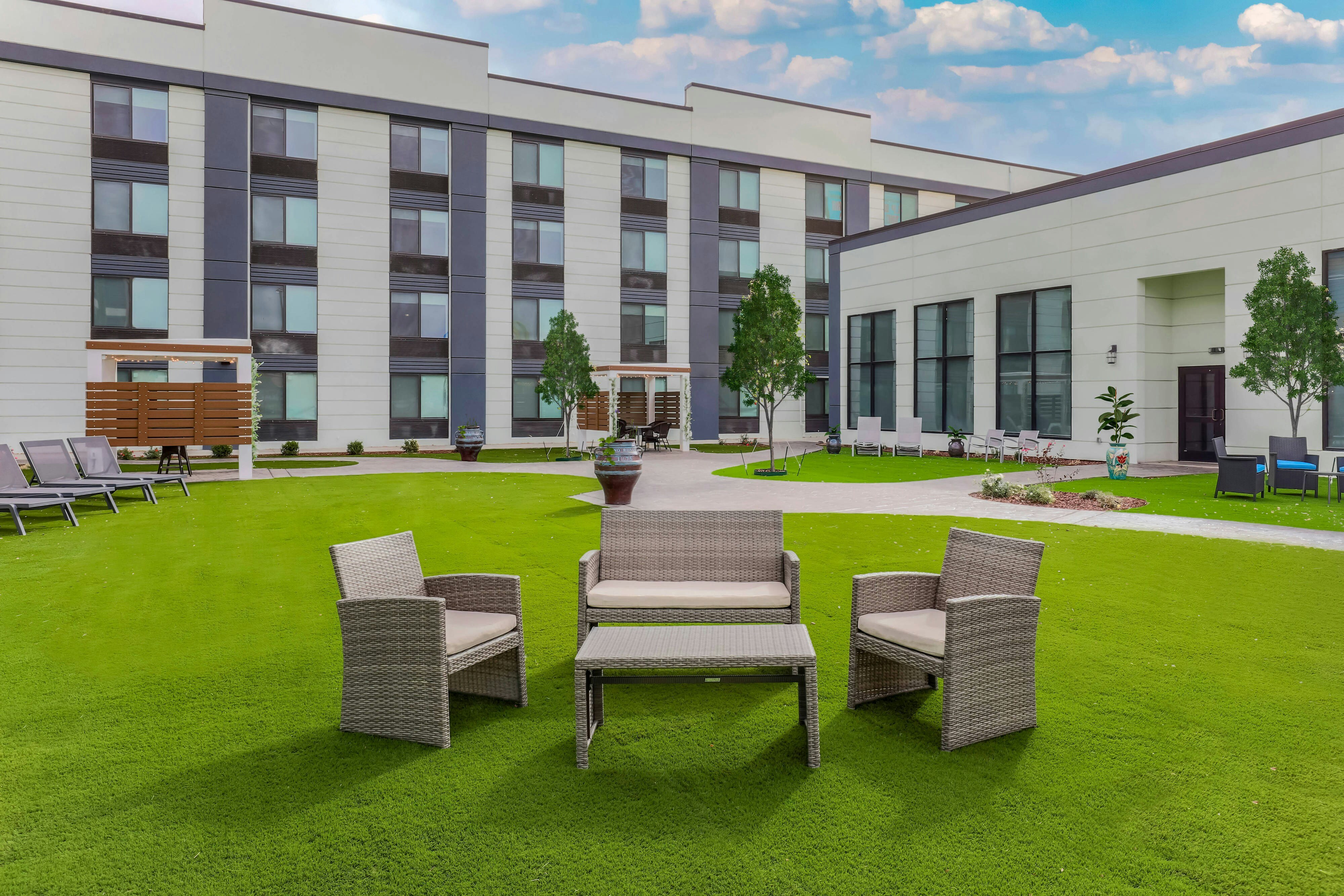 Fairfield Inn & Suites by Marriott Amarillo Central 24/26
