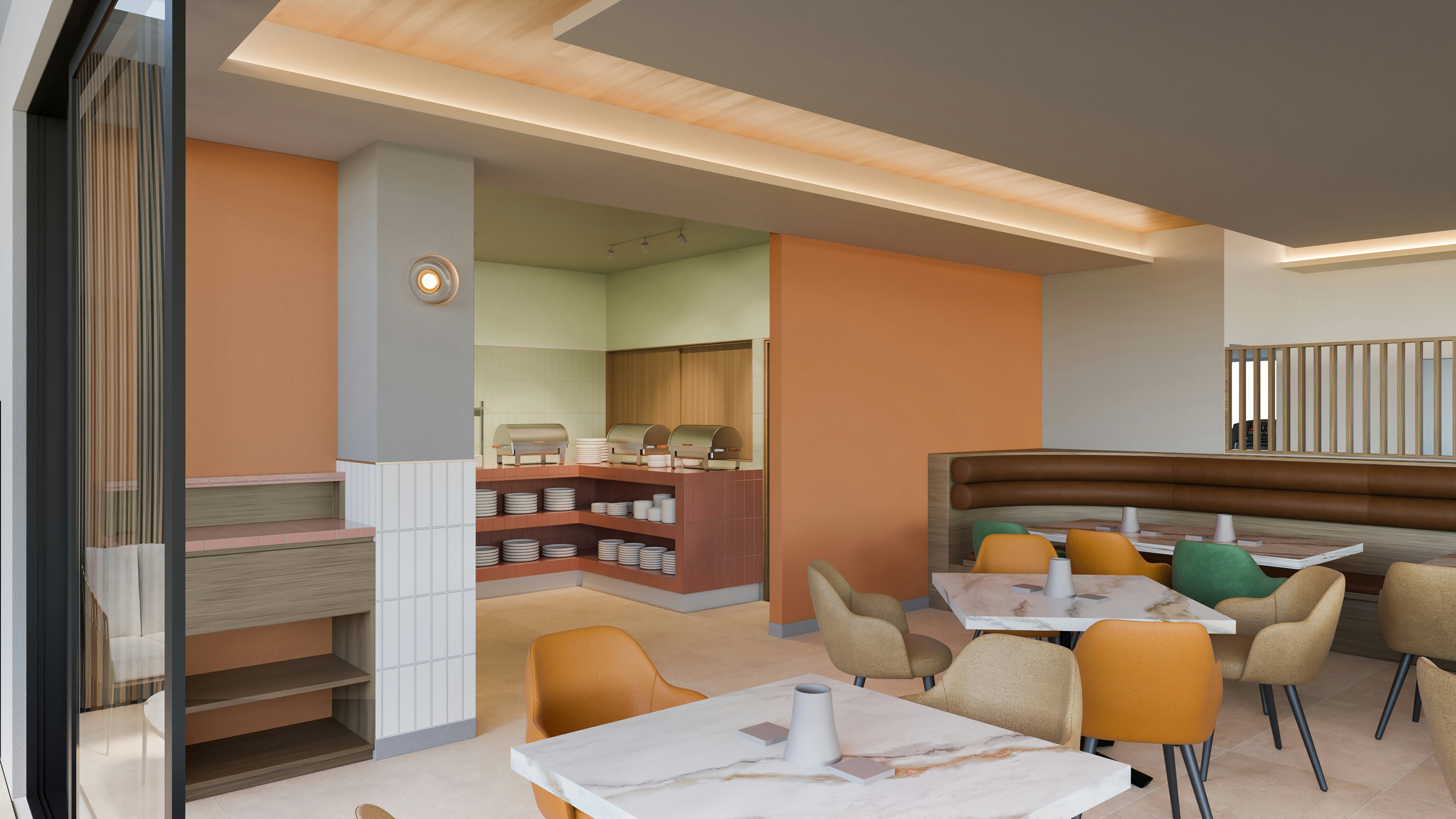 Hilton Garden Inn Mexico City Polanco 34/43