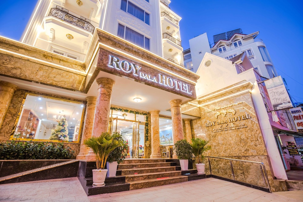 Roy Dala Hotel 50/54