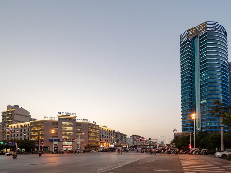 Greentree Inn Hefei Railway Station Metro Station Shengli Square Expre 3/22