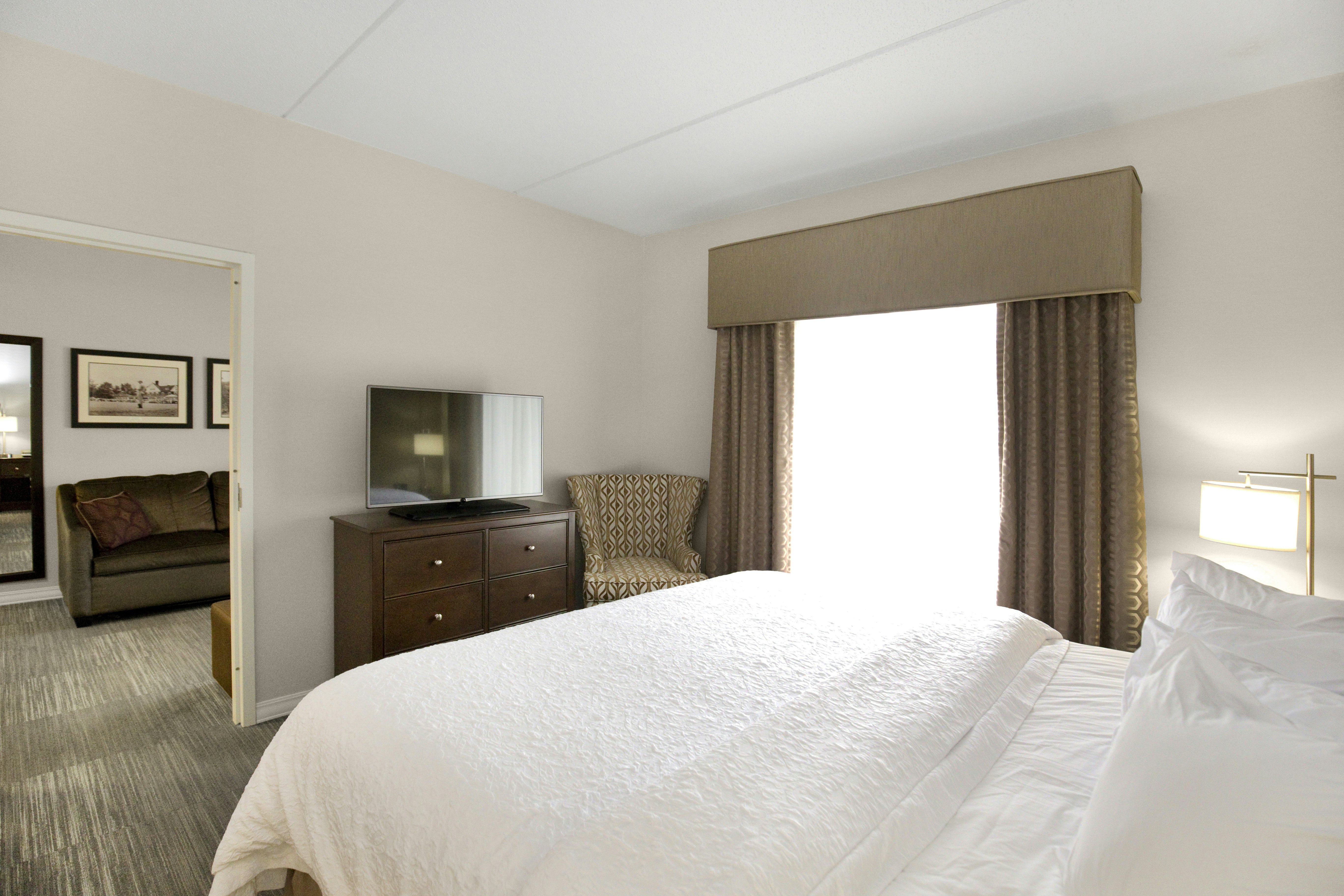 SUITE, KING BED