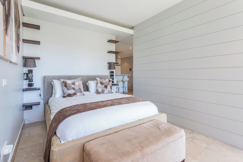 غرفة سوبيريور بسرير كينج بغرفة نوم واحدة، Mountain Marina Luxury Apartments 2/8