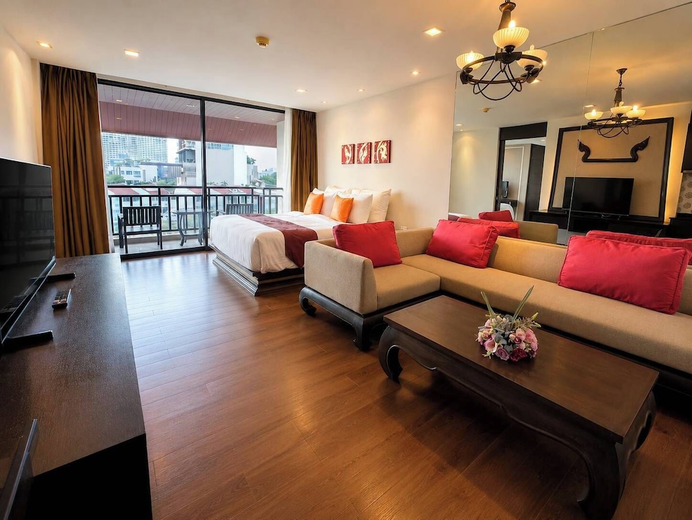 Royal Thai Pavilion Jomtien Boutique Resort 58/78