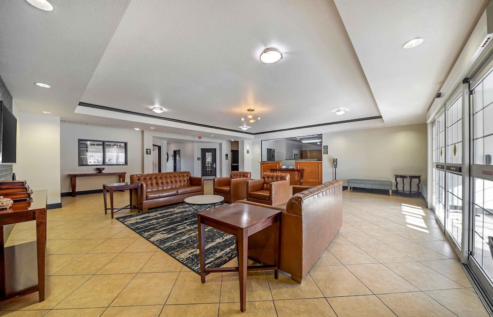 Extended Stay America Suites Lawton Fort Sill 46/61