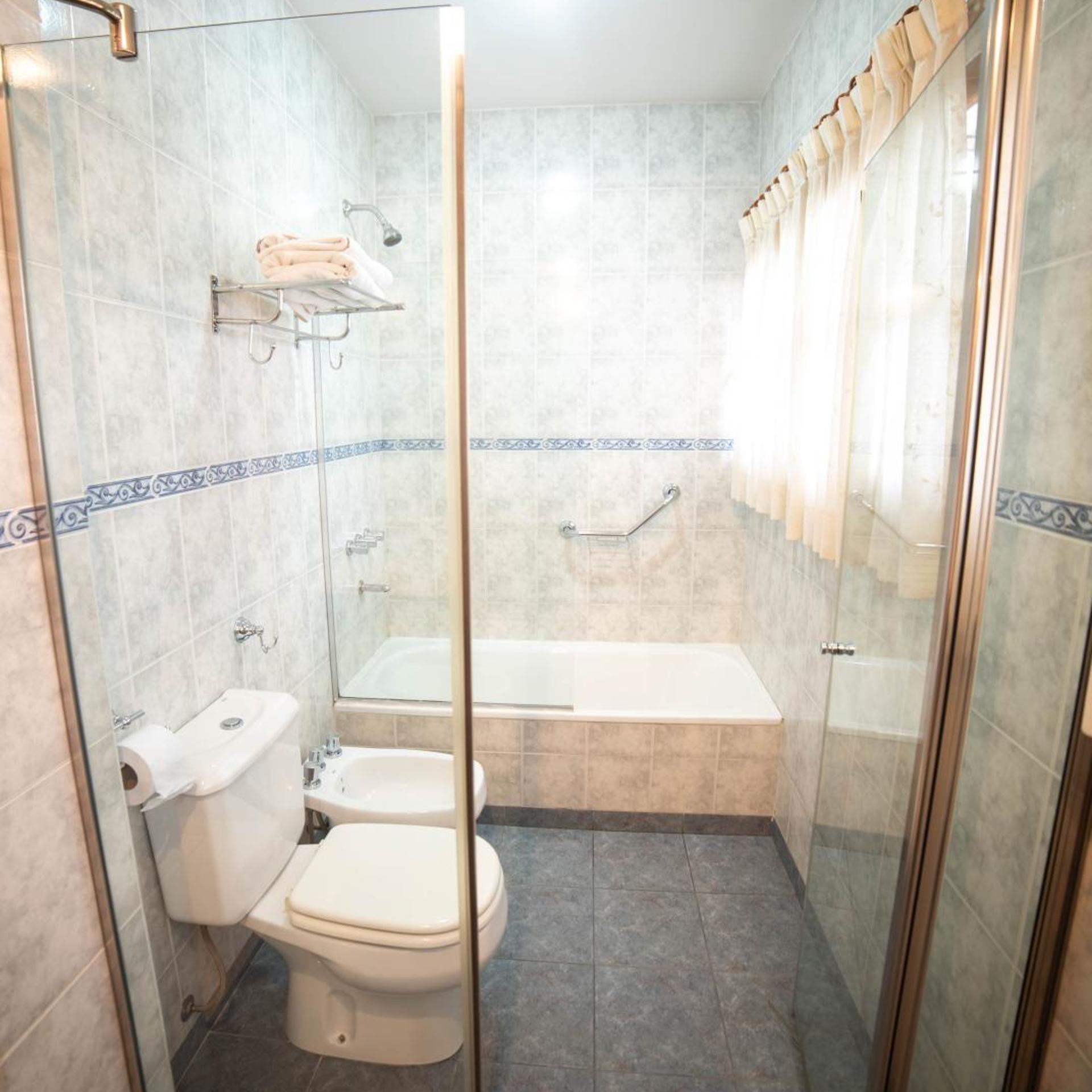Hotel El Prado 46/50