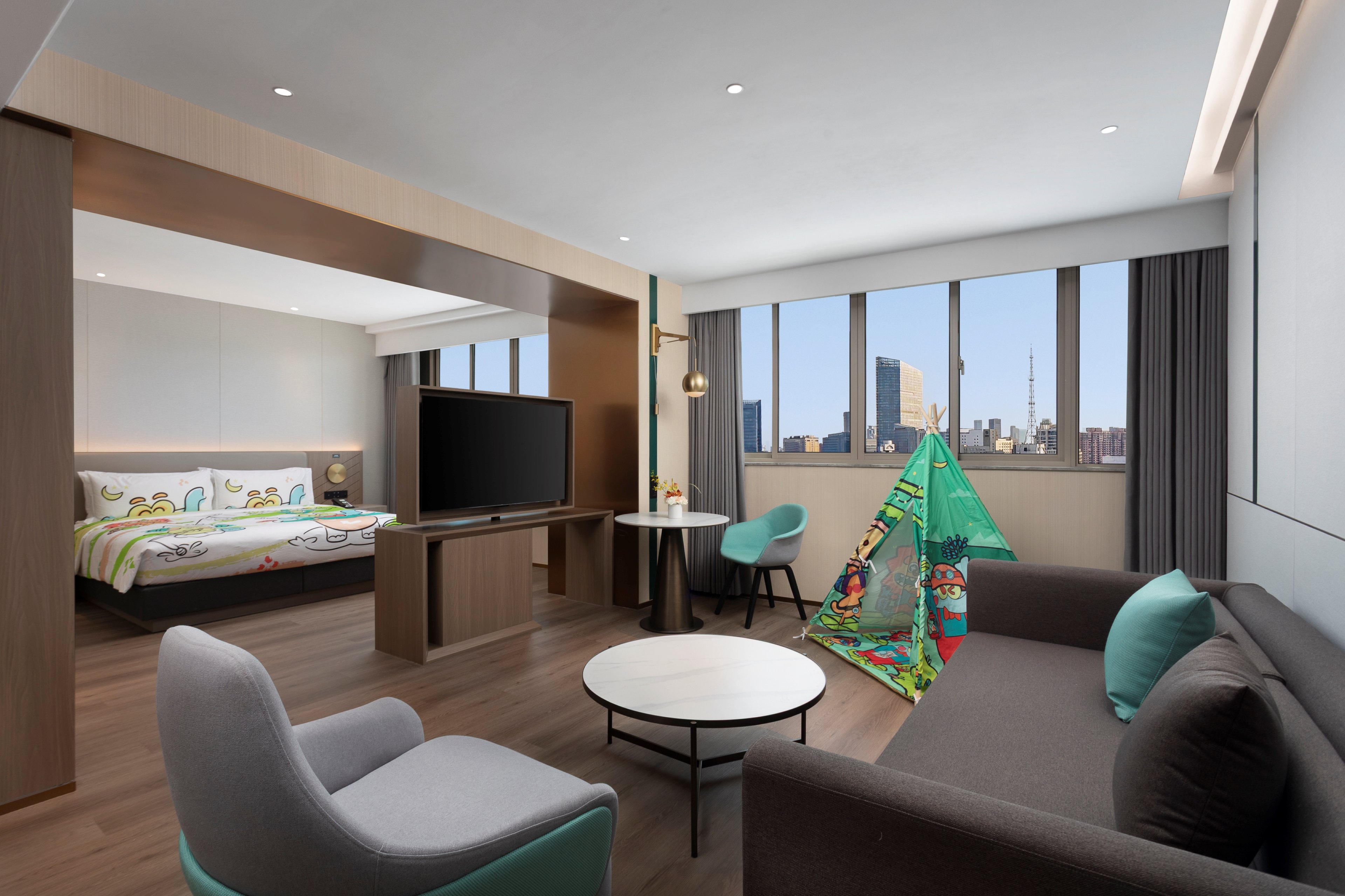 Holiday Inn Shanghai Jing'an by IHG 29/57