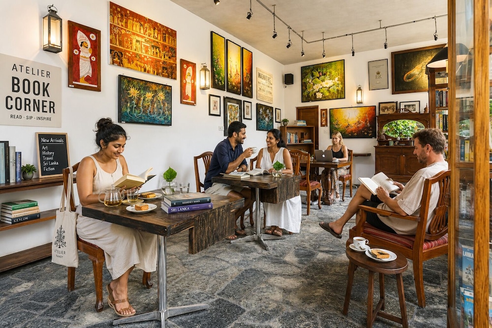 Atelier Kandy 34/50