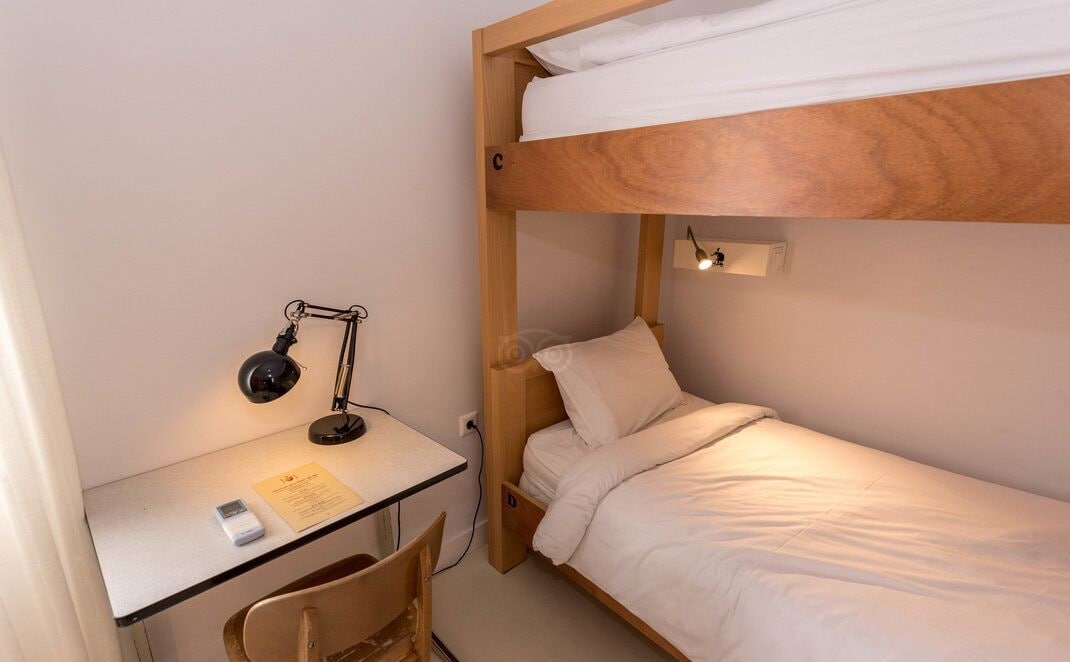 MIXED DORM, DELUXE, 4 BEDS