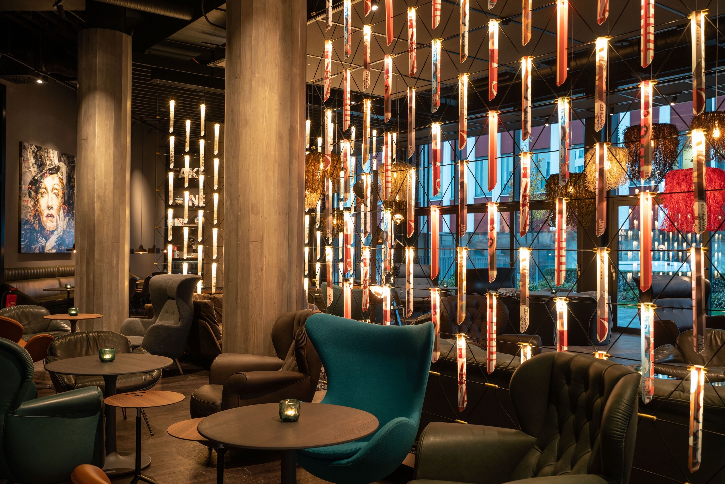 Hotel Motel One Berlin-Spittelmarkt 27/28