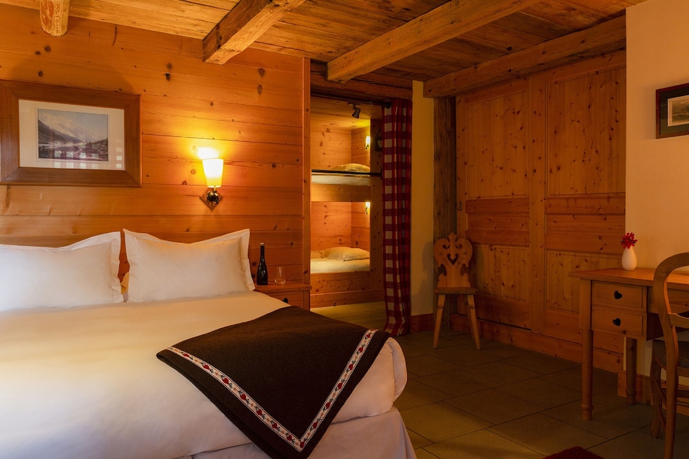 Chalet-Hotel La Ferme du Chozal, The Originals Relais (Hotel-Chalet de Tradition) 48/69