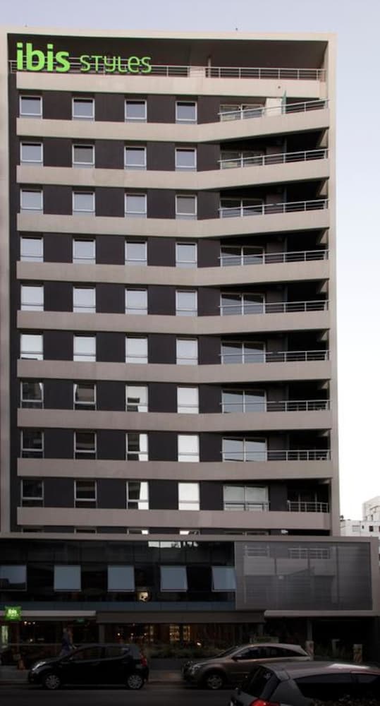 Ibis Styles Montevideo Biarritz in MONTEVIDEO