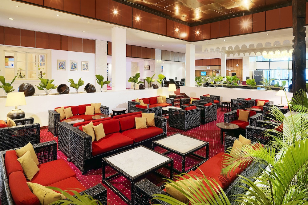 Sheraton Lagos Hotel 53/63