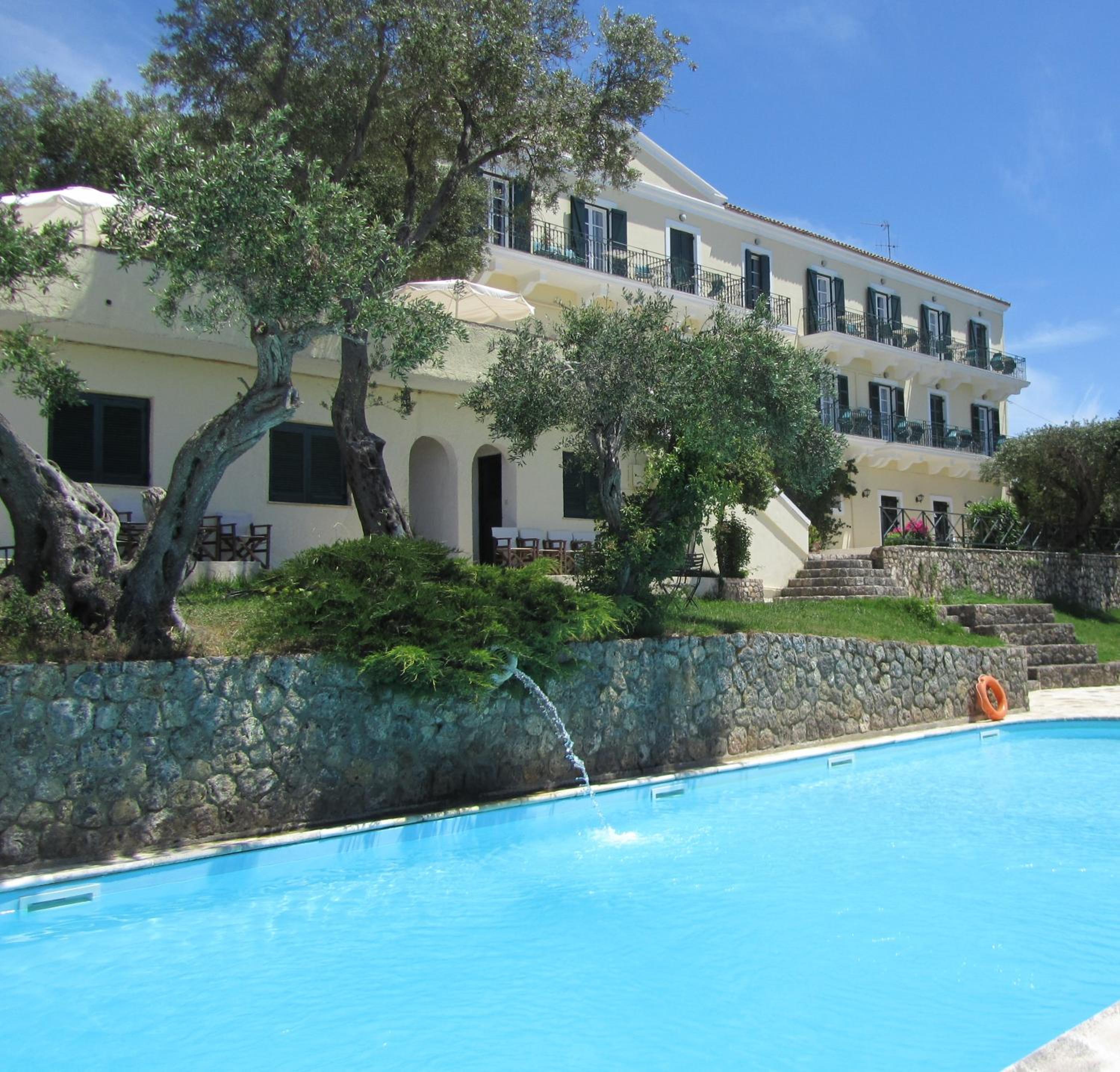 Levant Hotel 31/33