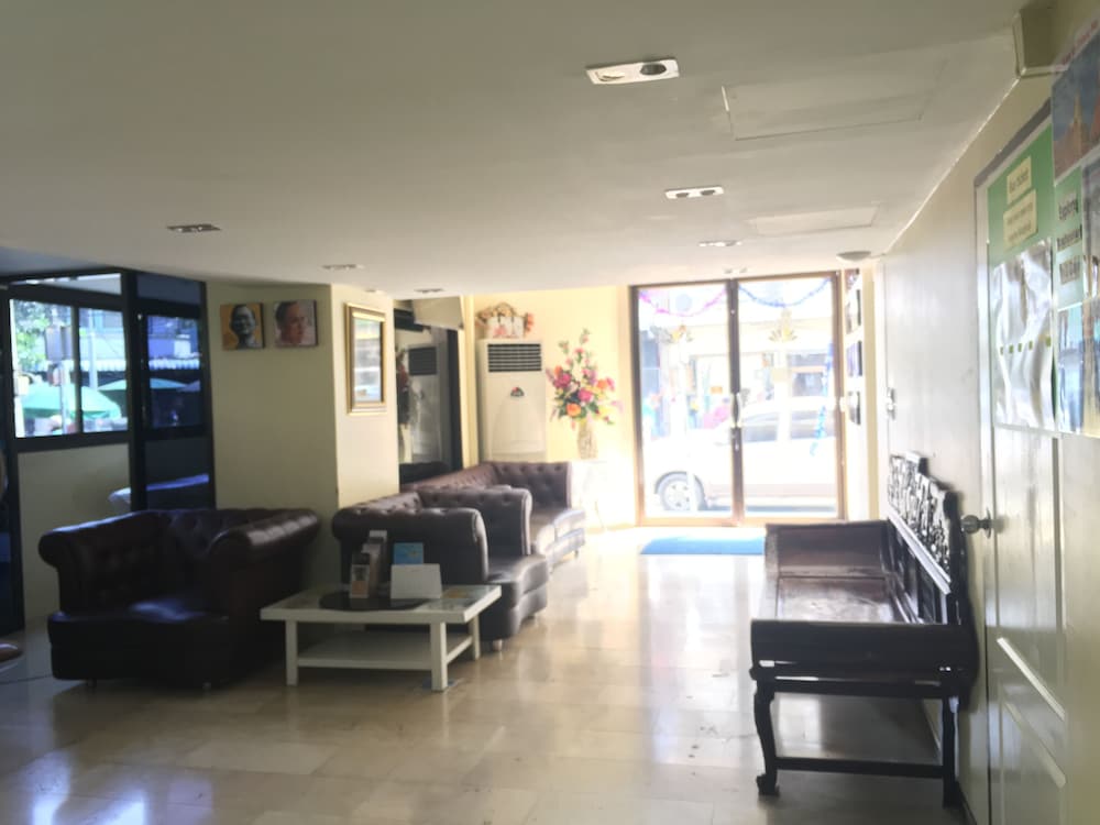 AU BON HOSTEL 45/58
