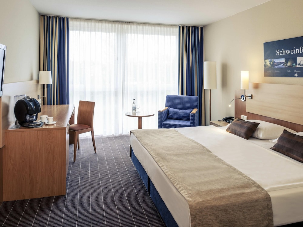 Mercure Hotel Schweinfurt Maininsel 13/75