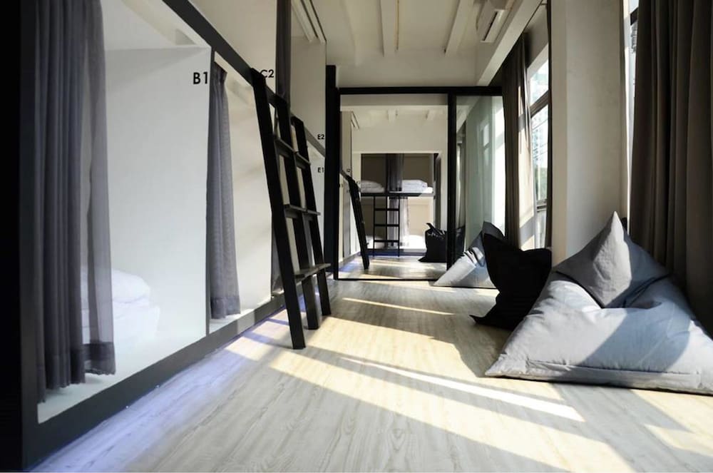 3Howw Hostel At Sukhumvit 21 25/71