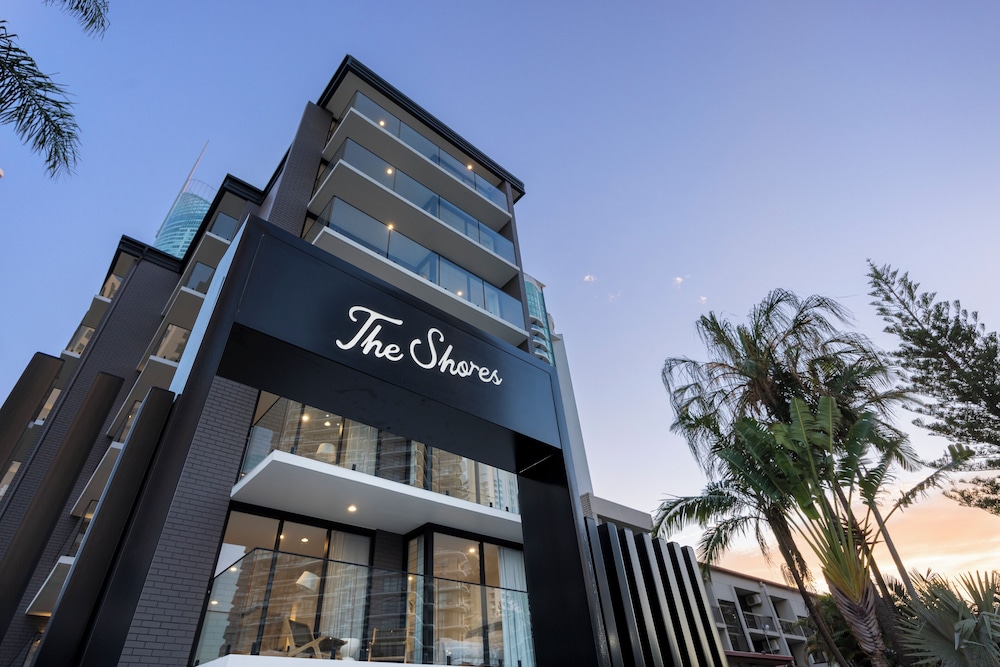 The Shores Surfers Paradise Apartments 1/50