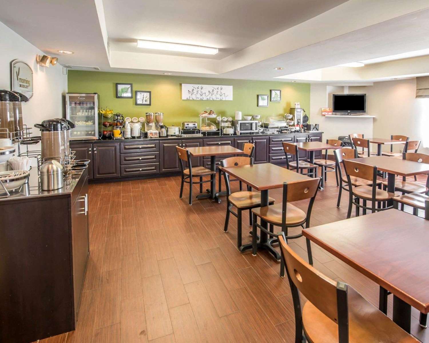 Sleep Inn & Suites Princeton I-77 14/24