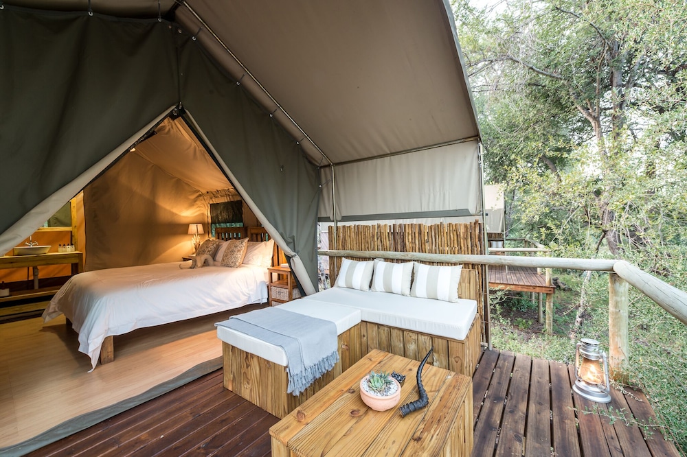Rukiya Safari Camp 5/50