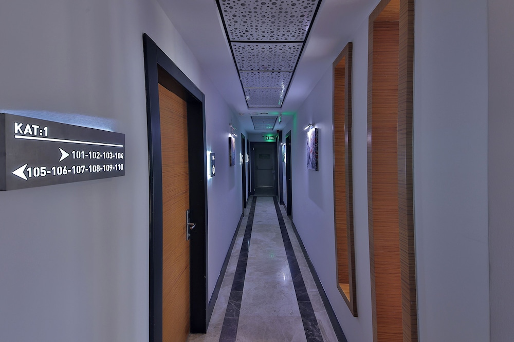 Buca Residence Hotel 19/36